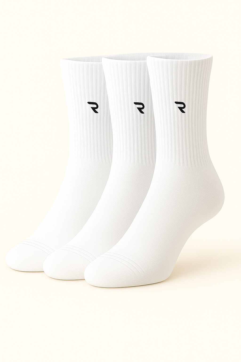 Ruka 3-PACK MID SOX