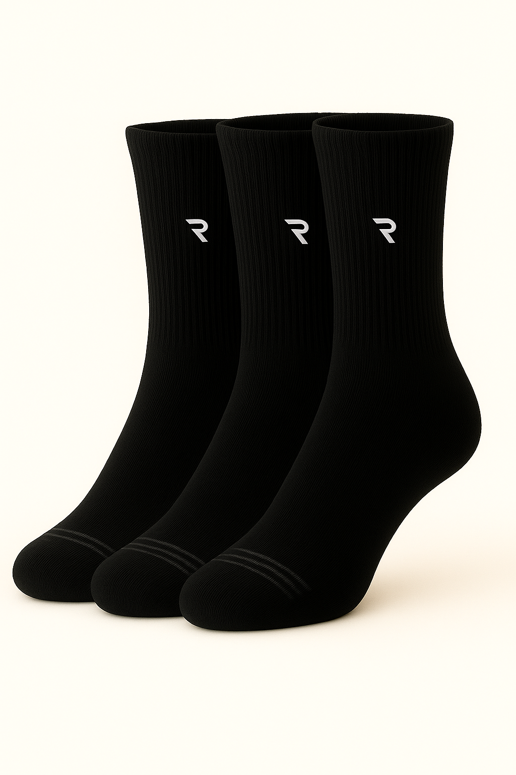 Ruka 3-PACK MID SOX
