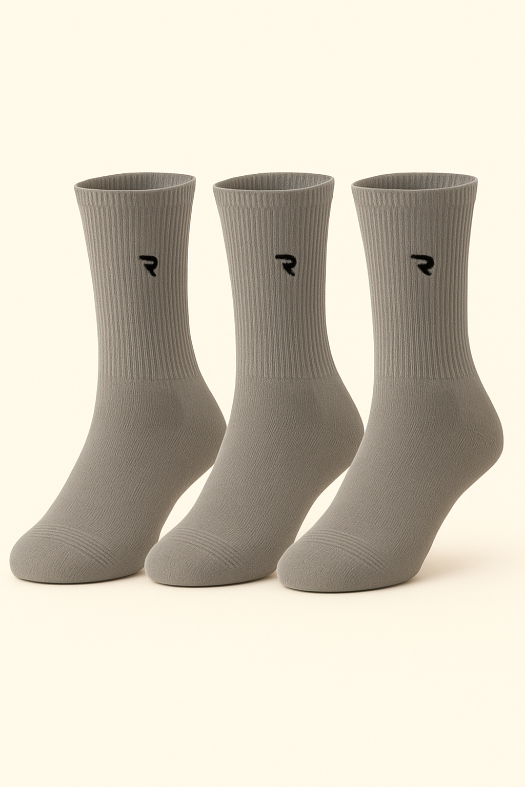 Ruka 3-PACK MID SOX